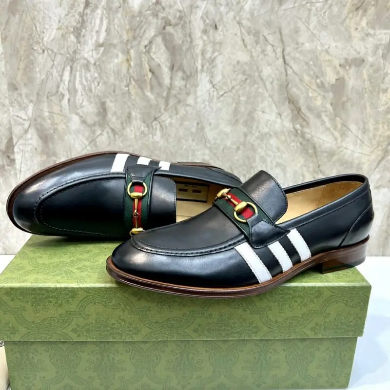 gucci oxfords chaussures pour homme s_1265ab7